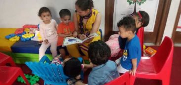 kids reading in kindergarten mumslap.in